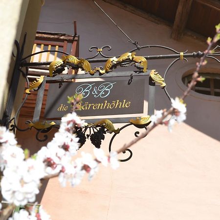 B&B La Tana Dell'Orso - Die Baerenhoehle カステッロ・ディ・フィエンメ エクステリア 写真