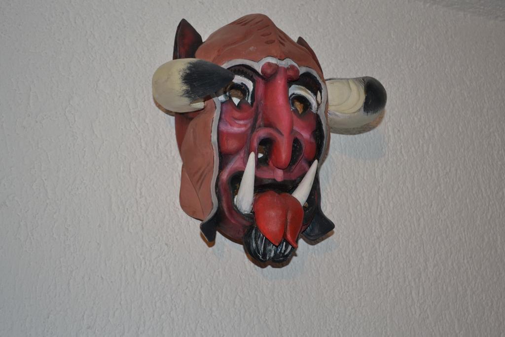 B&B La Tana Dell'Orso - Die Baerenhoehle カステッロ・ディ・フィエンメ 部屋 写真