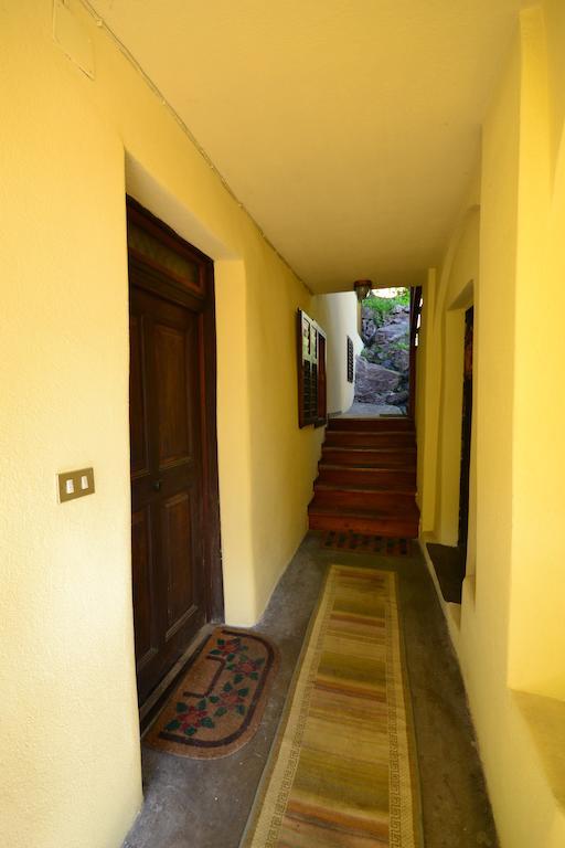 B&B La Tana Dell'Orso - Die Baerenhoehle カステッロ・ディ・フィエンメ 部屋 写真
