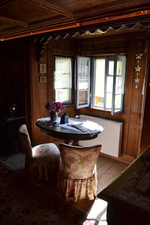 B&B La Tana Dell'Orso - Die Baerenhoehle カステッロ・ディ・フィエンメ エクステリア 写真
